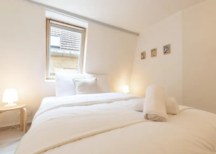 Vieux Lille Bright Duplex ! 3Pers