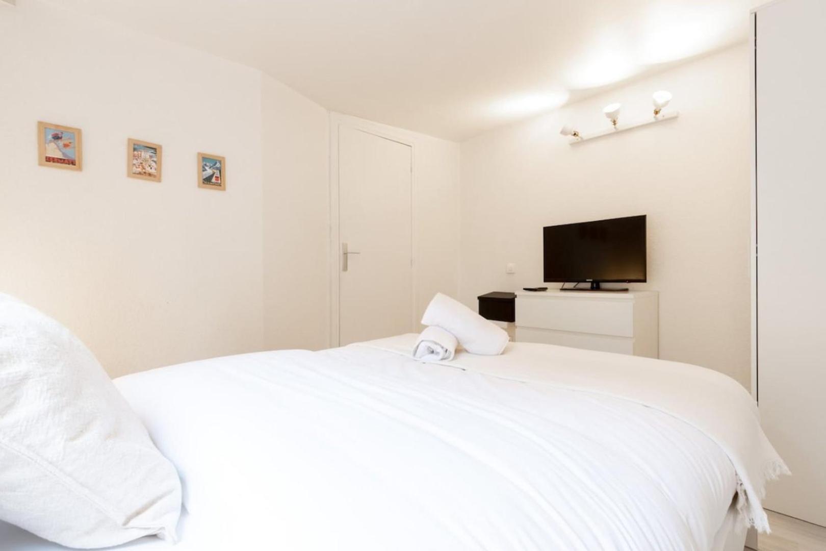 Appartement Vieux Bright Duplex ! 3pers Rijsel